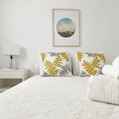 Apartment Sherry Vii Parking Gratuito *