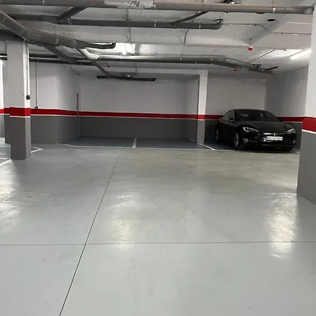 Apartment Sherry Vii Parking Gratuito *