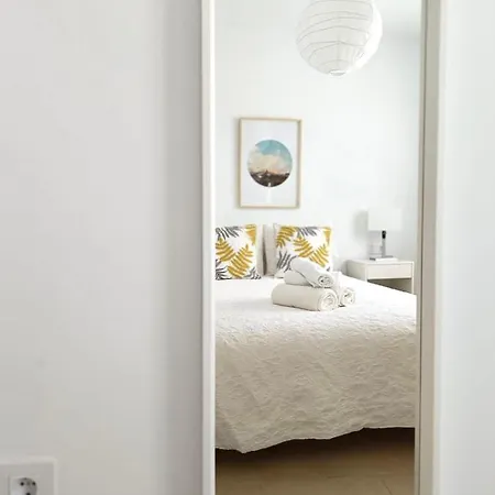 Sherry Vii Parking Gratuito Apartment *