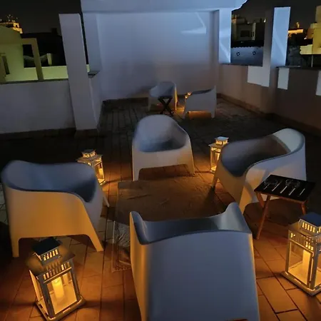 Apartment Sherry Vii Parking Gratuito