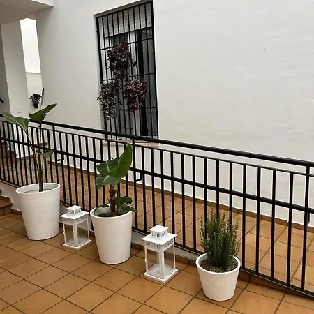 Apartment Sherry Vii Parking Gratuito