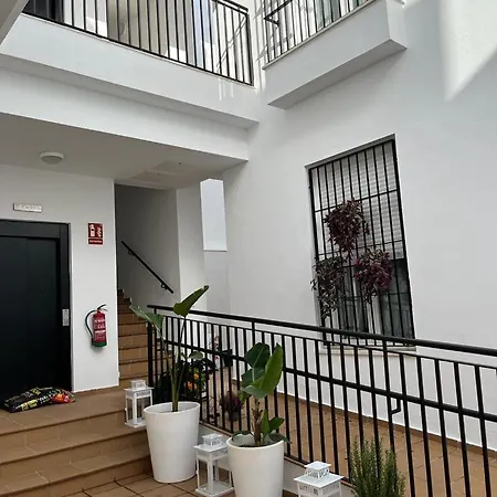 Sherry Vii Parking Gratuito Apartment