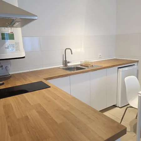 Sherry Vii Parking Gratuito Apartment
